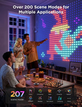 Load image into Gallery viewer, Govee Curtain Light 2 (WTY - 1yr)
