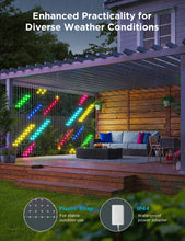 Load image into Gallery viewer, Govee Curtain Light 2 (WTY - 1yr)
