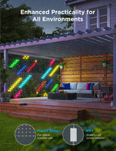 Load image into Gallery viewer, Govee Curtain Light 2 (WTY - 1yr)
