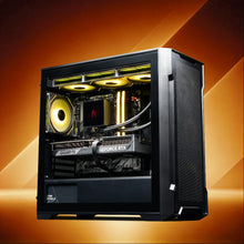 Load image into Gallery viewer, FLOW PWR : LVL 9  / R7 7800X3D | RTX 5080 | 32GB RAM
