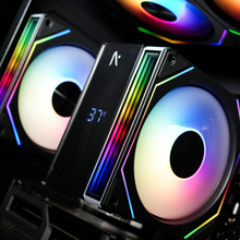Load image into Gallery viewer, CHAMBER ARC : LVL 6 / R5 7500F | RX 9060 XT 16GB
