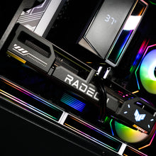 Load image into Gallery viewer, CHAMBER ARC : LVL 6 / R5 7500F | RX 9060 XT 16GB
