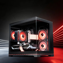 Load image into Gallery viewer, ZEAL MINI : LVL 7 / R5 7500F | RX 9070 GRE
