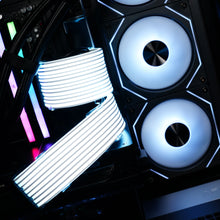 Load image into Gallery viewer, NOVACORE XL : LVL 9 PRO / R7 9800X3D | RTX 5080 | 64GB RAM
