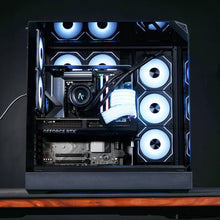 Load image into Gallery viewer, NOVACORE XL : LVL 9 PRO / R7 9800X3D | RTX 5080 | 64GB RAM
