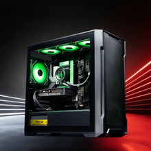 Load image into Gallery viewer, FLOW : LVL 4 PRO / ULTRA 5 250K PLUS | RTX 5060 | 32GB RAM
