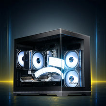 Load image into Gallery viewer, ZEAL MINI : LVL 6 / R5 7500F | RX 9060 XT 16GB
