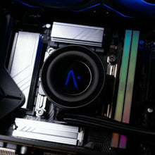 Load image into Gallery viewer, FLOW : LVL 7 MAX / ULTRA 7 270K PLUS | RTX 5070 | 32GB RAM
