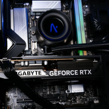 Load image into Gallery viewer, FLOW : LVL 7 MAX / ULTRA 7 270K PLUS | RTX 5070 | 32GB RAM
