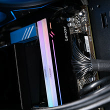 Load image into Gallery viewer, FLOW : LVL 7 MAX / ULTRA 7 270K PLUS | RTX 5070 | 32GB RAM
