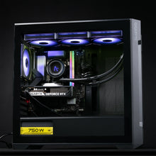 Load image into Gallery viewer, FLOW : LVL 7 MAX / ULTRA 7 270K PLUS | RTX 5070 | 32GB RAM
