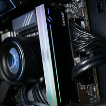 Load image into Gallery viewer, FLOW : LVL 7 PRO / ULTRA 5 250K PLUS | RTX 5070 | 32GB RAM
