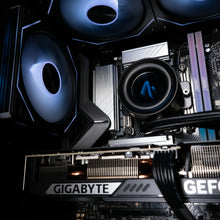 Load image into Gallery viewer, FLOW : LVL 7 PRO / ULTRA 5 250K PLUS | RTX 5070 | 32GB RAM
