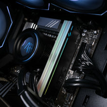Load image into Gallery viewer, FLOW : LVL 7 PRO / ULTRA 5 250K PLUS | RTX 5070 | 32GB RAM
