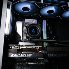 Load image into Gallery viewer, FLOW : LVL 7 PRO / ULTRA 5 250K PLUS | RTX 5070 | 32GB RAM
