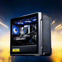 Load image into Gallery viewer, FLOW : LVL 7 PRO / ULTRA 5 250K PLUS | RTX 5070 | 32GB RAM
