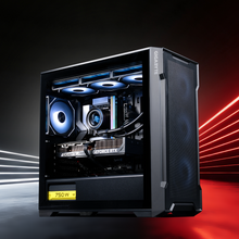Load image into Gallery viewer, FLOW : LVL 7 PRO / ULTRA 5 250K PLUS | RTX 5070 | 32GB RAM

