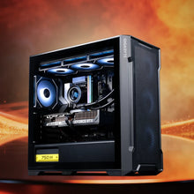 Load image into Gallery viewer, FLOW : LVL 7 PRO / ULTRA 5 250K PLUS | RTX 5070 | 32GB RAM
