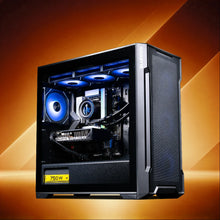 Load image into Gallery viewer, FLOW : LVL 7 PRO / ULTRA 5 250K PLUS | RTX 5070 | 32GB RAM
