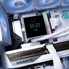 Load image into Gallery viewer, FLOW : LVL 7 ICE MAX / ULTRA 7 270K PLUS | RTX 5070 | 32GB RAM
