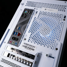 Load image into Gallery viewer, FLOW : LVL 7 ICE MAX / ULTRA 7 270K PLUS | RTX 5070 | 32GB RAM
