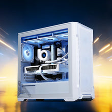 Load image into Gallery viewer, FLOW : LVL 7 ICE PRO / ULTRA 5 250K PLUS | RTX 5070 | 32GB RAM
