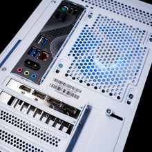 Load image into Gallery viewer, FLOW : LVL 7 ICE PRO / ULTRA 5 250K PLUS | RTX 5070 | 32GB RAM
