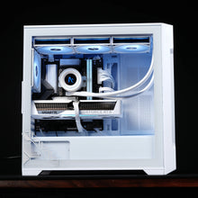 Load image into Gallery viewer, FLOW : LVL 7 ICE PRO / ULTRA 5 250K PLUS | RTX 5070 | 32GB RAM
