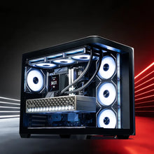 Load image into Gallery viewer, NIMBUS : LVL 8 MAX / R7 9800X3D | RX 9070 XT | 32GB RAM
