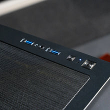 Load image into Gallery viewer, FLOW : LVL 9 PWR  / R7 7800X3D | RTX 5080 | 32GB RAM
