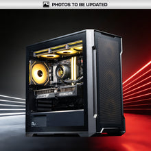 Load image into Gallery viewer, FLOW PWR : LVL 9  / R7 7800X3D | RTX 5080 | 32GB RAM
