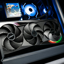 Load image into Gallery viewer, FISHTANK : LVL 9 / R7 9800X3D | RTX 5080 | 32GB RAM
