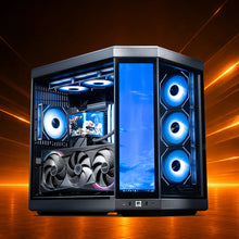 Load image into Gallery viewer, FISHTANK : LVL 9 / R7 9800X3D | RTX 5080 | 32GB RAM
