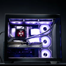 Load image into Gallery viewer, NIMBUS : LVL 9 PRO / ULTRA 7 270K | RTX 5080 | 32GB RAM
