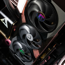 Load image into Gallery viewer, DREADNOUGHT : LVL 10 GODLIKE /  R9 9950X3D | RTX 5090 | 64GB RAM
