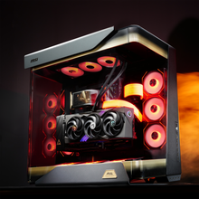 Load image into Gallery viewer, DREADNOUGHT : LVL 10 GODLIKE /  R9 9950X3D | RTX 5090 | 64GB RAM
