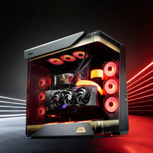 Load image into Gallery viewer, DREADNOUGHT : LVL 10 GODLIKE /  R9 9950X3D | RTX 5090 | 64GB RAM
