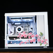 Load image into Gallery viewer, CHERRY BLOSSOM AVATAR : LVL 7 / R7 7700 | RTX 5070 | 32GB RAM

