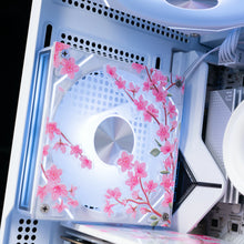 Load image into Gallery viewer, CHERRY BLOSSOM AVATAR : LVL 8 / R7 7800X3D | RTX 5070 Ti | 32GB RAM
