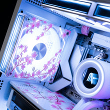 Load image into Gallery viewer, CHERRY BLOSSOM AVATAR : LVL 8 / R7 7800X3D | RTX 5070 Ti | 32GB RAM
