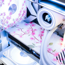 Load image into Gallery viewer, CHERRY BLOSSOM AVATAR : LVL 8 / R7 7800X3D | RTX 5070 Ti | 32GB RAM
