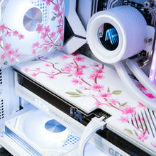 Load image into Gallery viewer, CHERRY BLOSSOM AVATAR : LVL 9 / R7 9800X3D | RTX 5080 | 32GB RAM
