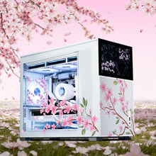 Load image into Gallery viewer, CHERRY BLOSSOM AVATAR : LVL 9 / R7 9800X3D | RTX 5080 | 32GB RAM
