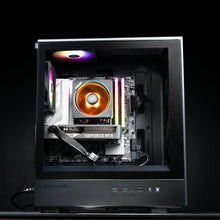 Load image into Gallery viewer, RAPID : LVL 4 LITE / R5 7500f | RTX 5060
