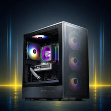 Load image into Gallery viewer, RAPID : LVL 4 LITE / R5 7500f | RTX 5060
