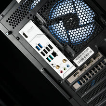 Load image into Gallery viewer, FLOW : LVL 6 LITE / R5 7500F | RTX 5060 Ti | 32GB RAM
