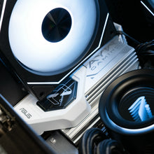 Load image into Gallery viewer, FLOW : LVL 6 LITE / R5 7500F | RTX 5060 Ti | 32GB RAM
