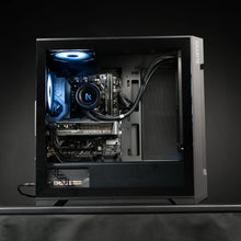 Load image into Gallery viewer, FLOW : LVL 6 LITE / R5 7500F | RTX 5060 Ti | 32GB RAM
