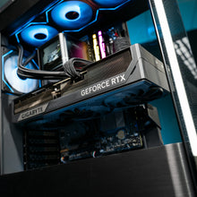 Load image into Gallery viewer, AETHER : LVL 10 MAX / R9 9950X3D | RTX 5090 | 64GB RAM
