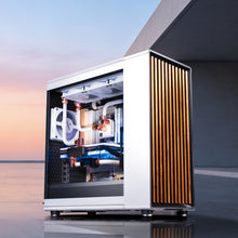 Load image into Gallery viewer, NOBLE : LVL 11 ICE / R7 9850X3D | RTX 5090 | 64GB RAM
